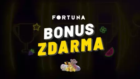 Fortuna bonusy 2022 – Získejte všechny odměny a bonusy zdarma!