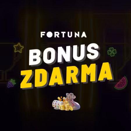 Fortuna bonusy 2026 – Berte 1.000 Kč za registraci a další odměny!