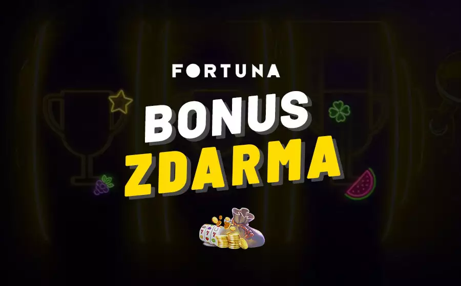 Fortuna bonusy 2022 – Získejte všechny odměny a bonusy zdarma!