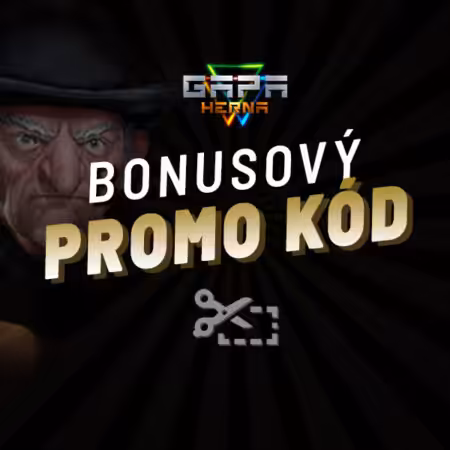 Gapa Group promo kód 2026 – Bonus 300 Kč zdarma a free spiny