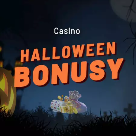 Halloween casino bonus 2022 🎃 Berte bonusy a free spiny zdarma