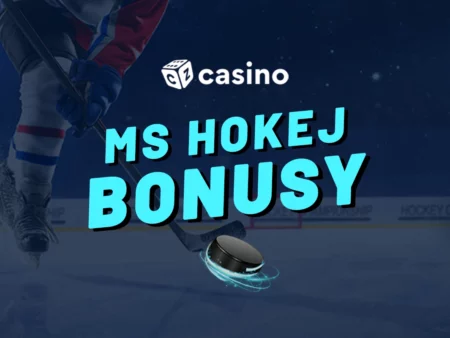 MS v hokeji casino bonus 2023 – Berte hokejové bonusy a free spiny zdarma