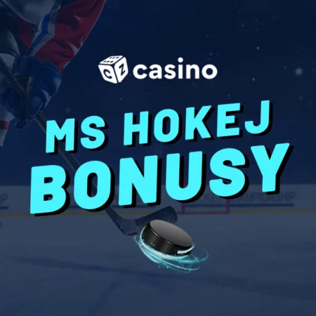 MS v hokeji casino bonus 2024 – Berte hokejové bonusy a free spiny zdarma