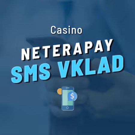 Neterapay casino cz 2026 – Vklad a výběr mobilem přes SMS snadno a rychle