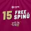 Synottip free spiny dnes 2022 – Získejte 15 volných otoček zdarma