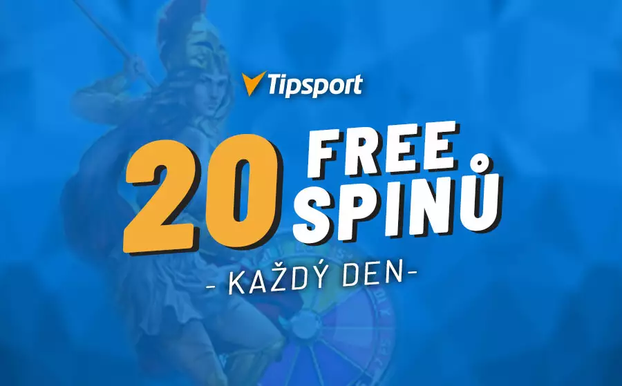 Tipsport free spiny dnes – Jak získat volné otočky zdarma