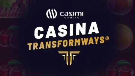 TransformWays® Casimi Gaming – Vyzkoušejte inovativní herní princip online automatů