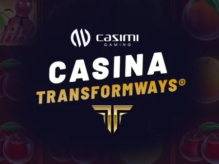 TransformWays® Casimi Gaming – Vyzkoušejte inovativní herní princip online automatů