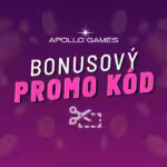 Apollo Games promo kód 2026 – Přehled aktuálních promo kódů pro každý den