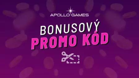 Apollo Games promo kód 2022 – Zadejte speciální casino promo code a získejte bonus až 750 Kč!