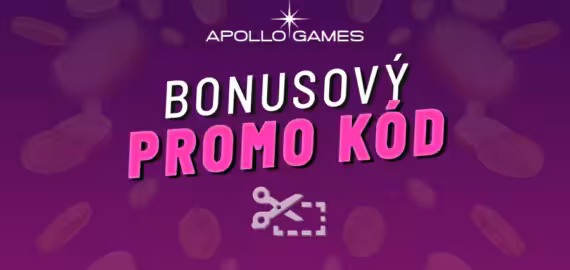 Apollo Games promo kód 2026 – Přehled aktuálních promo kódů pro každý den