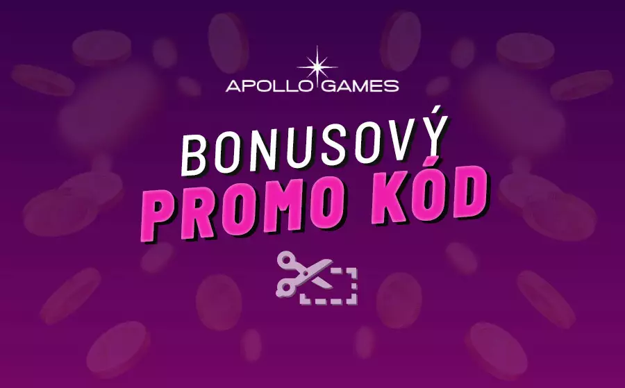 Apollo Games promo kód 2024 – Přehled aktuálních promo kódů s bonusy pro každý den