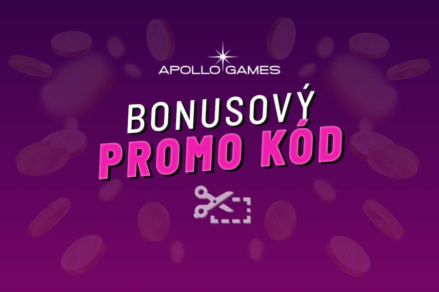 Apollo Games promo kód 2025 – Přehled aktuálních promo kódů pro každý den