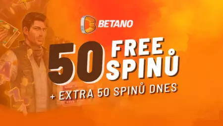 Betano free spiny dnes – Berte každý den desítky spinů zdarma a bez vkladu