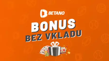 Betano bonus bez vkladu 2022 – Jediné casino se dvěma bonusy zdarma