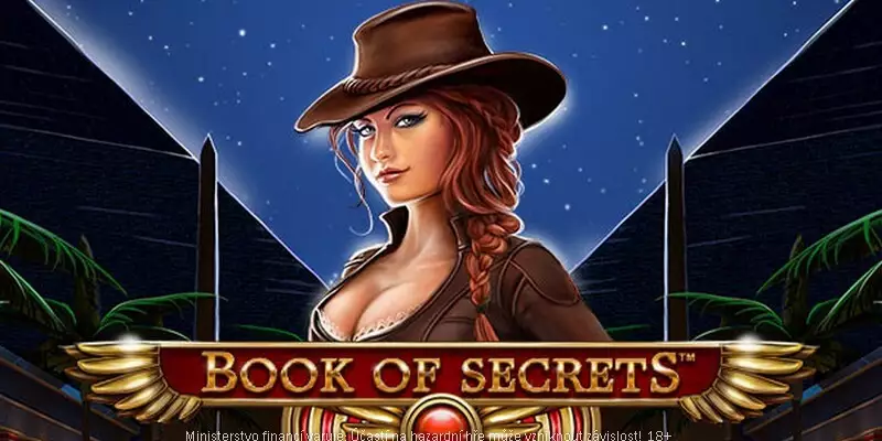 Betano free spiny do hry Book of Secrets