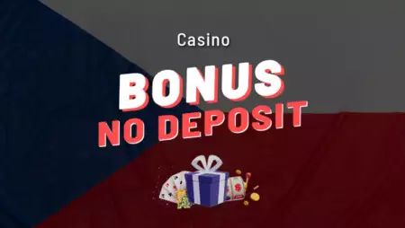 Casino no deposit bonus Czech Republic 2022