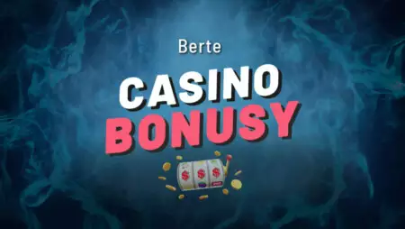 Získejte 500 Kč, 300 Kč, 200 Kč a nebo 150 Kč casino bonus za registraci ihned