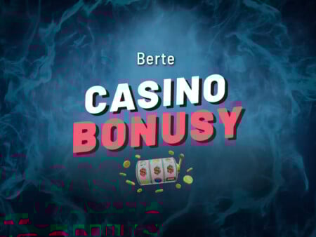 Získejte 500 Kč, 300 Kč, 200 Kč a nebo 150 Kč casino bonus za registraci ihned