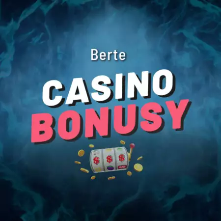 Získejte 500 Kč, 300 Kč, 200 Kč a nebo 150 Kč casino bonus za registraci ihned