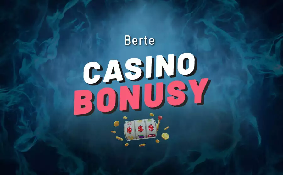 Získejte 500 Kč, 300 Kč, 200 Kč a nebo 150 Kč casino bonus za registraci ihned