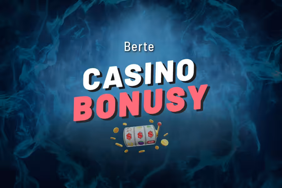 Casino bonus zdarma