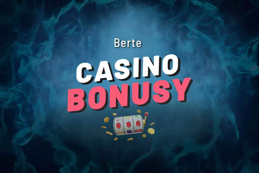 Casino bonus zdarma