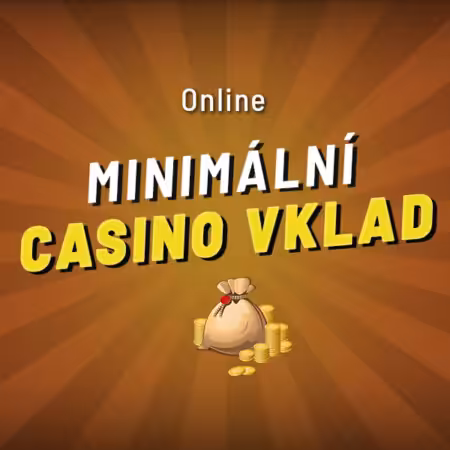 Online casino minimální vklad 100 Kč, 200 Kč a dokonce 10 Kč a 1 Kč