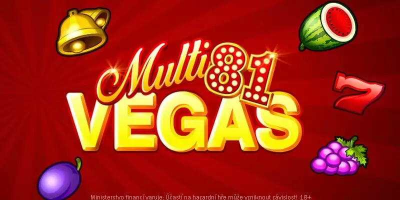 Betano free spiny zdarma na Multi Vegas 81