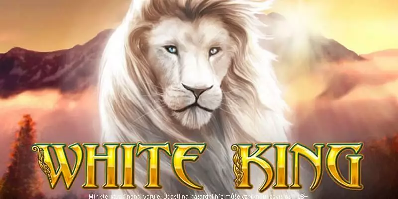 Betano 20 putaran gratis di White King
