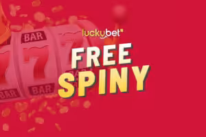 Luckybet free spiny dnes – Získejte až 50 zatočení a další bonusy