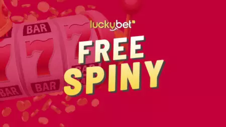 Luckybet free spiny dnes – Vyzvedněte si 50 volných zatočení!