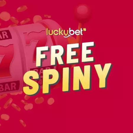 Luckybet free spiny dnes – Berte volná zatočení a jiné bonusy!