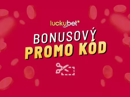 Luckybet promo kód 2025 – Berte bonus nebo free spiny do hry!