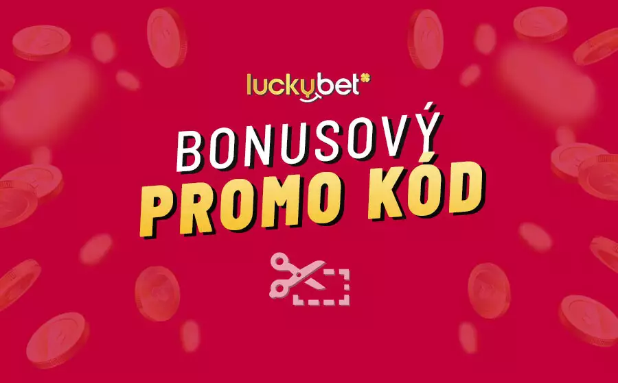 Luckybet promo kód 2023 – Berte 300 Kč bonus zdarma nebo free spiny do hry!