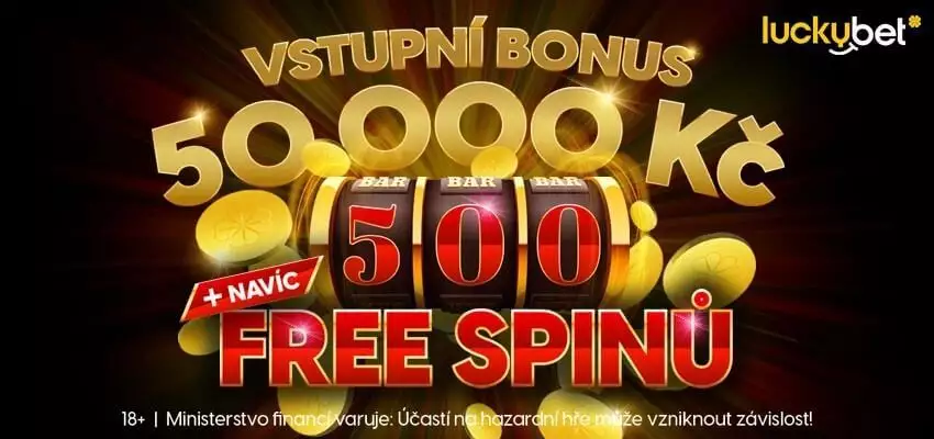 Bonus sambutan Luckybet