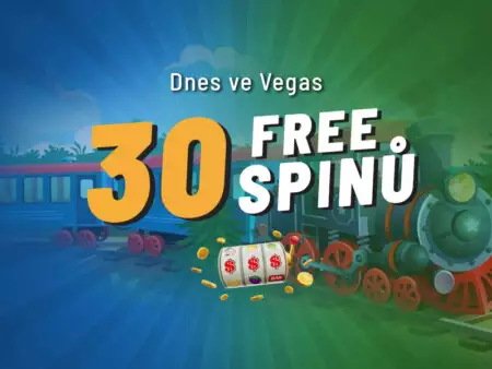 Tipsport & Chance volné zatočení – Vyzvedněte si 30 free spinů zdarma dnes!