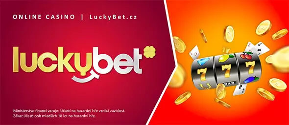 LuckyBet věrnostní program pro všechny registrované hráče