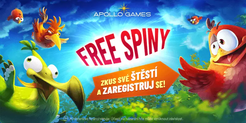 Apollo Games free spiny