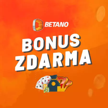 Betano casino bonusy dnes – Berte 50 + 50 free spinů v Kole štěstí