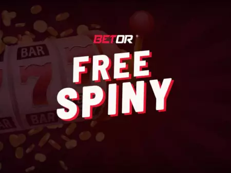 Betor free spiny 2022 – Jak získat volná zatočení zdarma