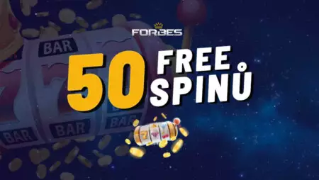 Forbes casino free spiny dnes – Berte volná zatočení každý den + 50 spinů za registraci!