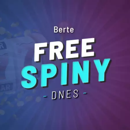 Free spiny dnes | Září 2022 | Denně aktualizováno