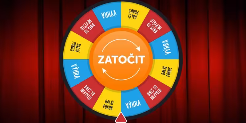 Kolo štěstí slevomat