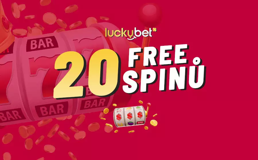 Luckybet free spiny 2022 – Vyzvedněte si volná zatočení zdarma!