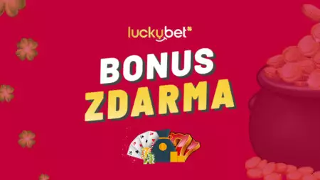 LuckyBet casino bonus dnes – Berte pátečních 25 free spinů extra!