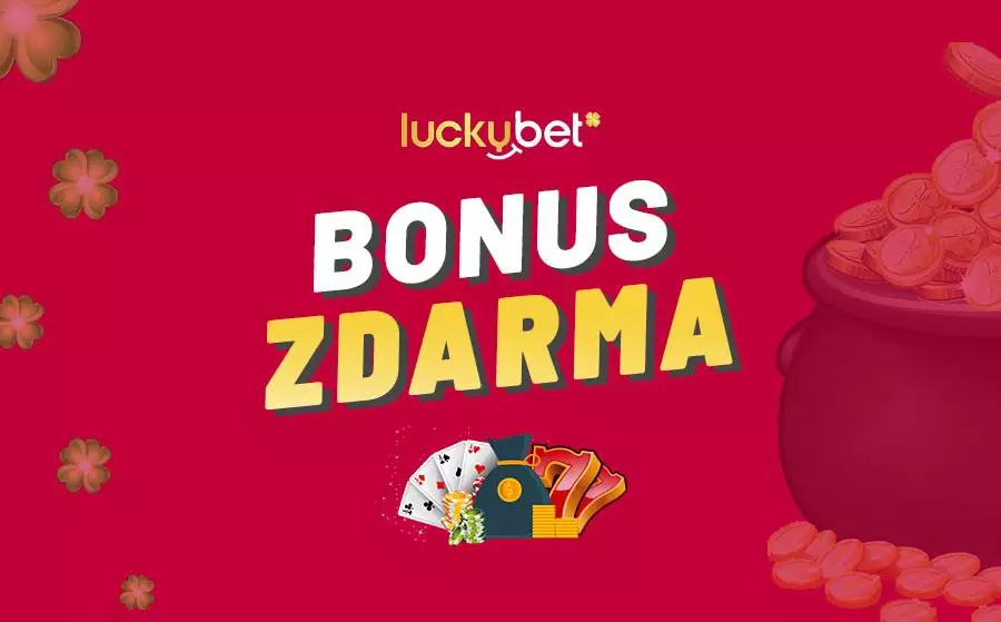LuckyBet casino bonus dnes – Berte skvělé bonusy včetně free spinů!