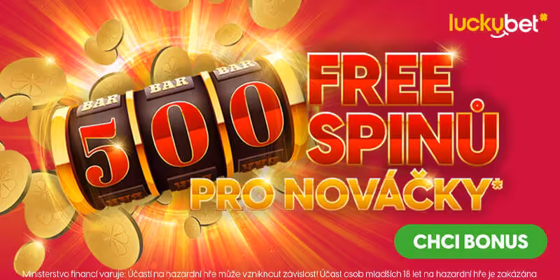 Luckybet EURO fotbal casino bonus