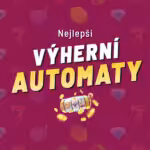 Nejvýhernější automaty 2026 – Které výherní automaty vyplácí nejvíce