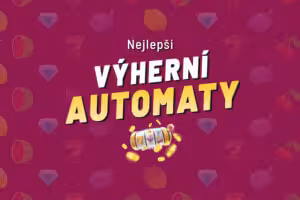 Nejvýhernější automaty 2026 – Které výherní automaty vyplácí nejvíce